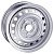 Легковые шины б/у ТЗСК Нива 21214 5.5x16 5*139.7 ET52 DIA98.6 Silver Штампованный купить с бесплатной доставкой в пункты выдачи в Петербурге